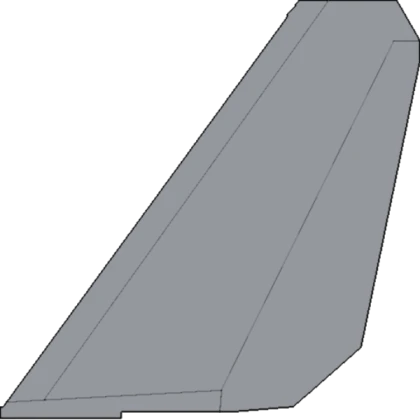 Wide Gray Ramp