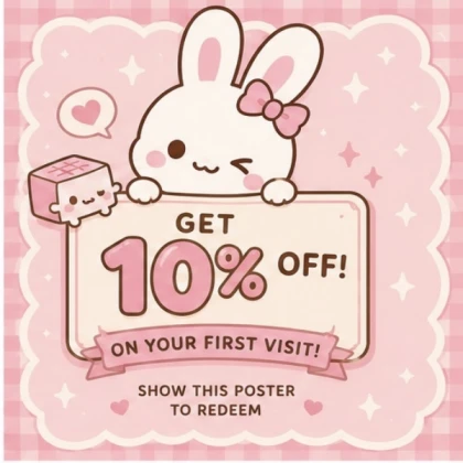 Cute Poster Thingy