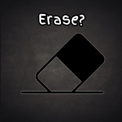 Erasing Void... On a Stick?