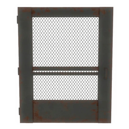 Door mesh T1
