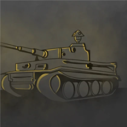 WW2 Tank ai