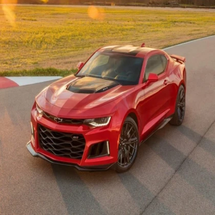 2018 Chevrolet Camaro ZL1