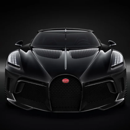 Bugatti La Voiture Noire - Car Dealership Tycoon