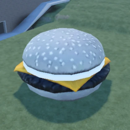 Giant GhostBurger