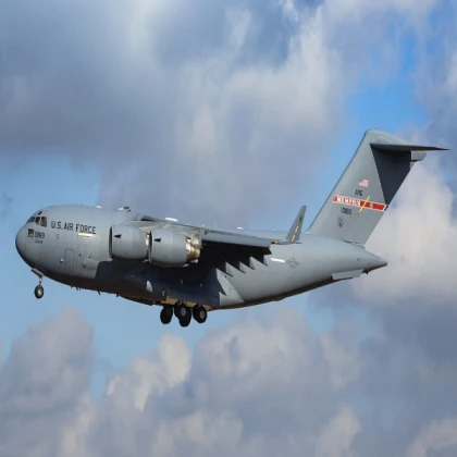 boeing C17