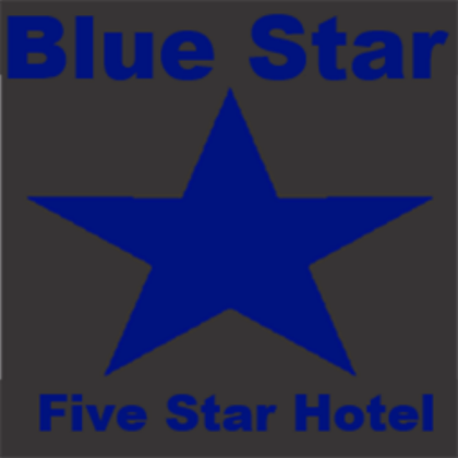 A FIVE-STAR HOTEL!!!!!