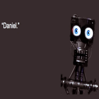Dandy the Robot!