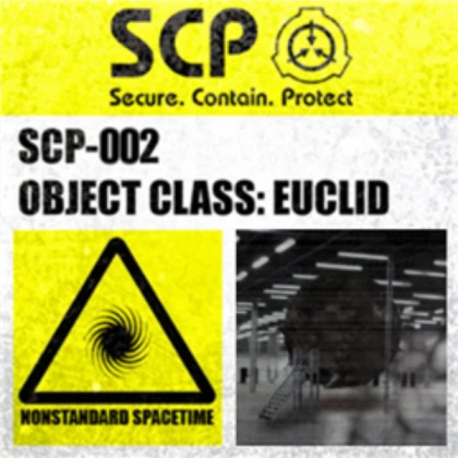 SCP - 002