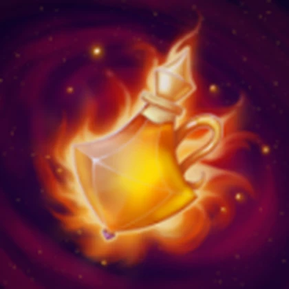 Fire Potion
