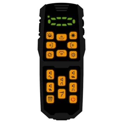 Remote C4