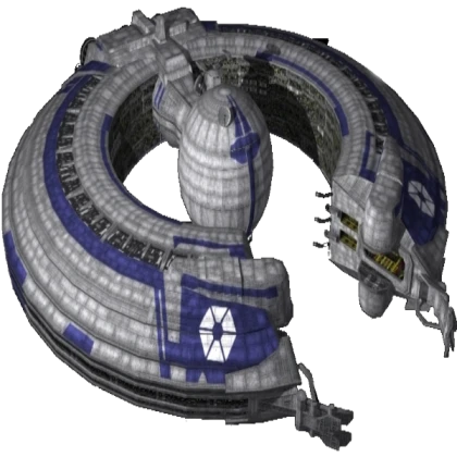 🚀 Lucrehulk Star Wars Hero Ship Battle Droid