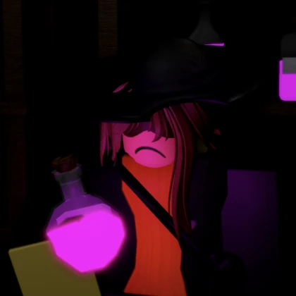 Be a human Potion (but better)