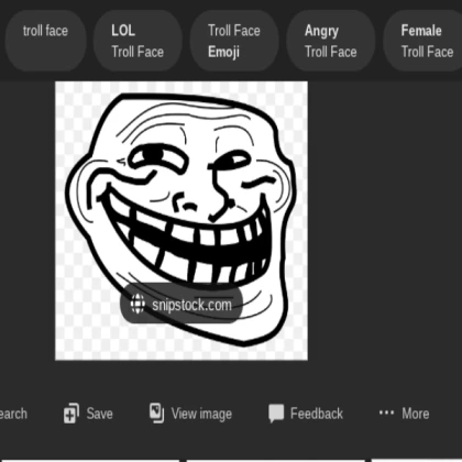 Trollface Rig
