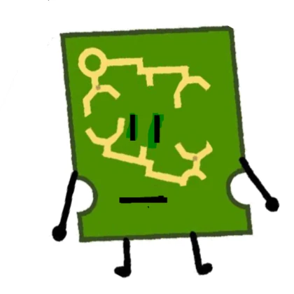 Kick a Lucky Block - Mini Map (No Glow) 