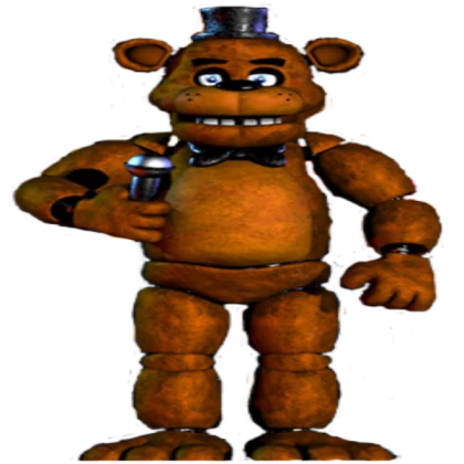 FreddyFazbear