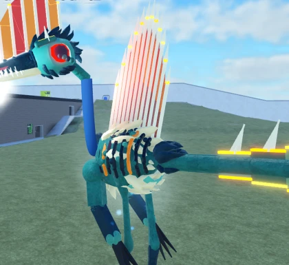 SPINO POTION