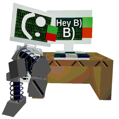 Beefy Computer from CS:Source
