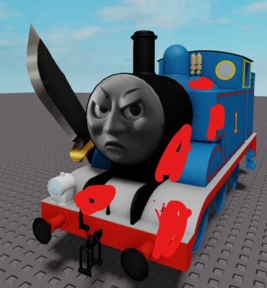 Thomas The Train Killer