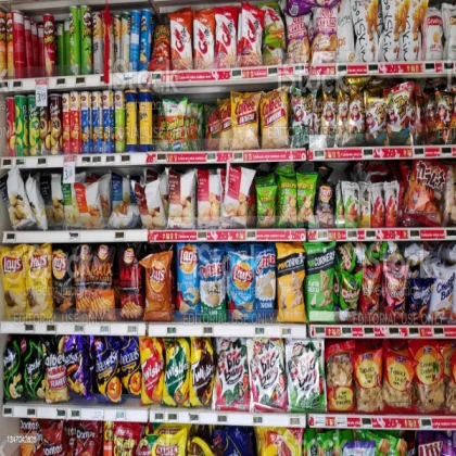 Store Shelf