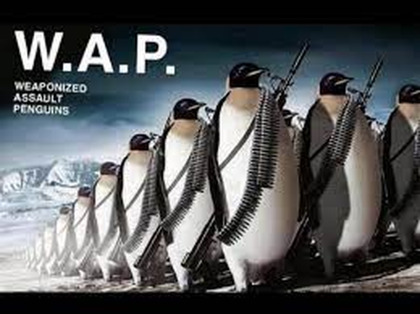 Penguins