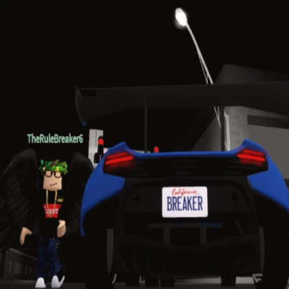 model breaker 3000