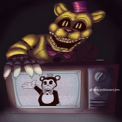 Fredbear - SlendytronikS 2 KILLER/NPC