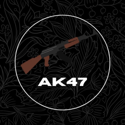 AK47 (Works)