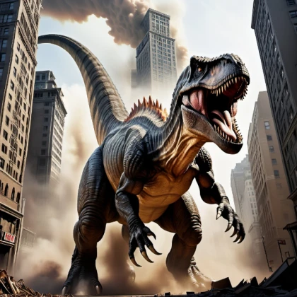 the raptor