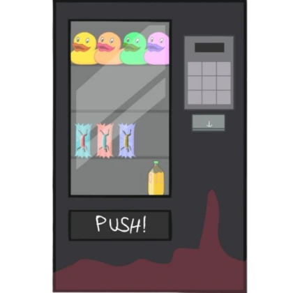 Vending Machine Gang Wars
