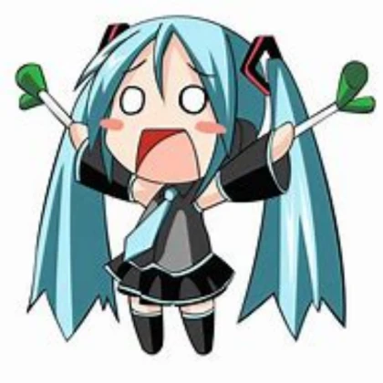 Cheer Miku