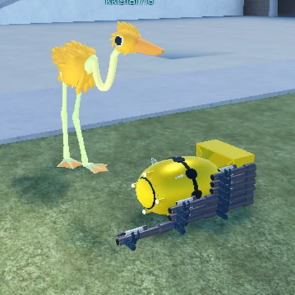 Nuke Launcher V.2