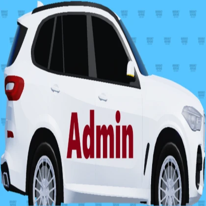 Admin Car