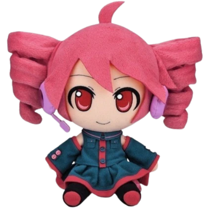 Teto Plushie
