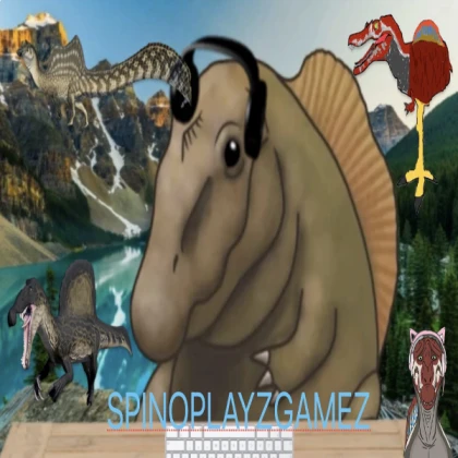 Spinosaurus (NPC) but better