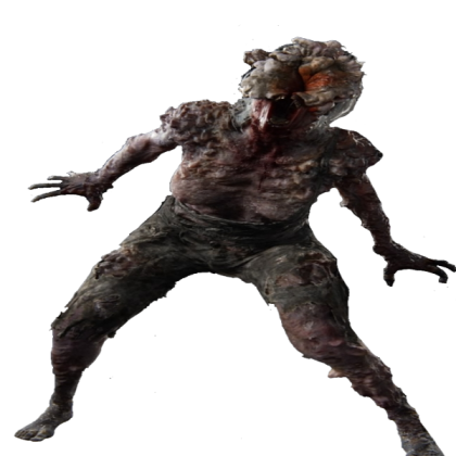 Zombie morph