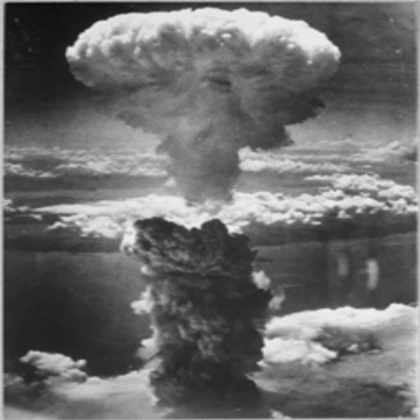 atomic bomb