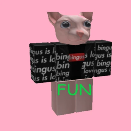 Cat from $lungus (FOR BIRD)