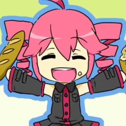 Kasane Teto Plush