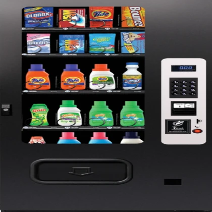 All New Vending Machine