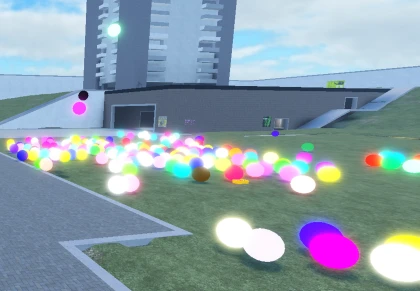 Sphere Rain