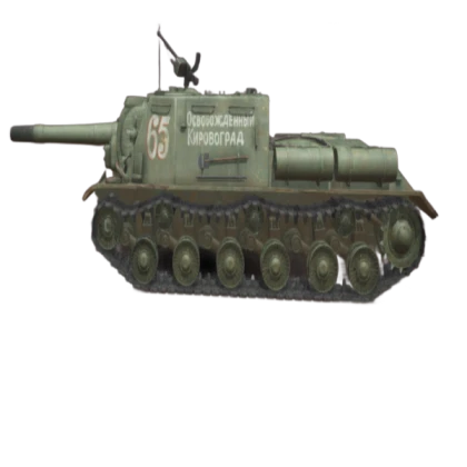 ISU-152 (PBR)