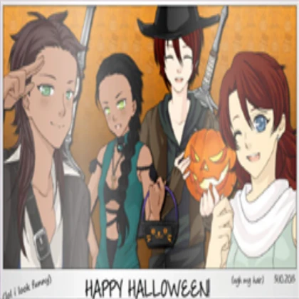 halloween yay