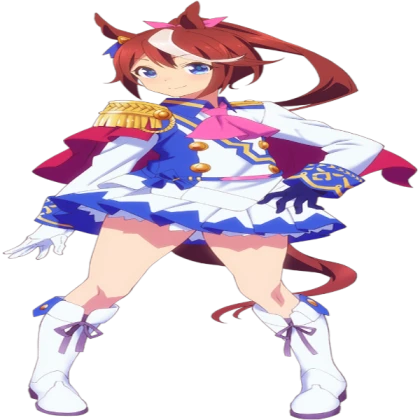 Tokai Teio (Uma Musume)