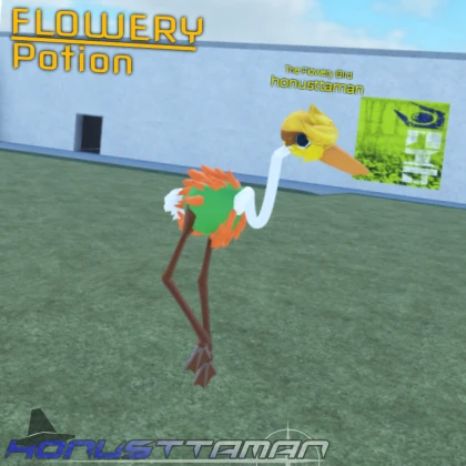 Flowery Potion