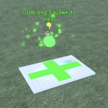 Healing Spot