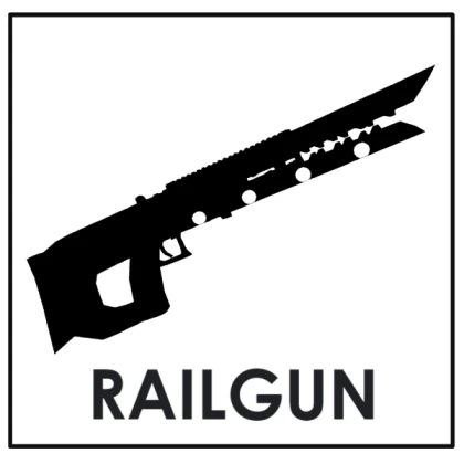 Railgun Three