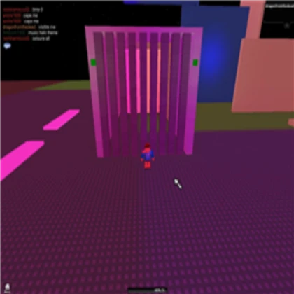 Roblox Jail