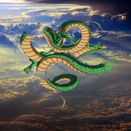 Mega Sky Serpent Radgoll
