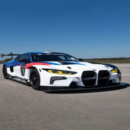 sport car