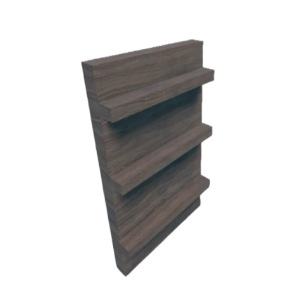 Wooden Shelf